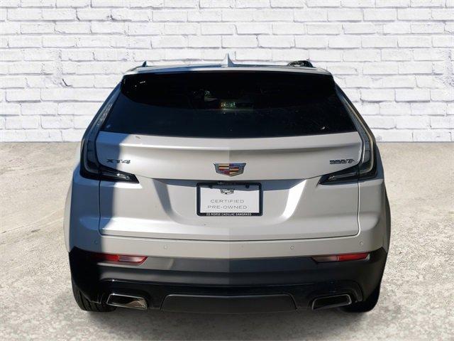 2020 Cadillac XT4 Vehicle Photo in SUNRISE, FL 33323-3202