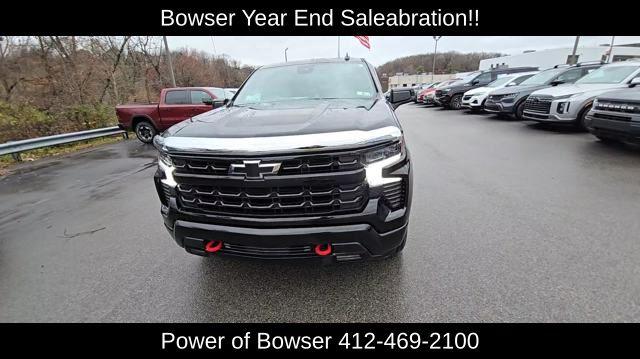 2023 Chevrolet Silverado 1500 Vehicle Photo in Pleasant Hills, PA 15236