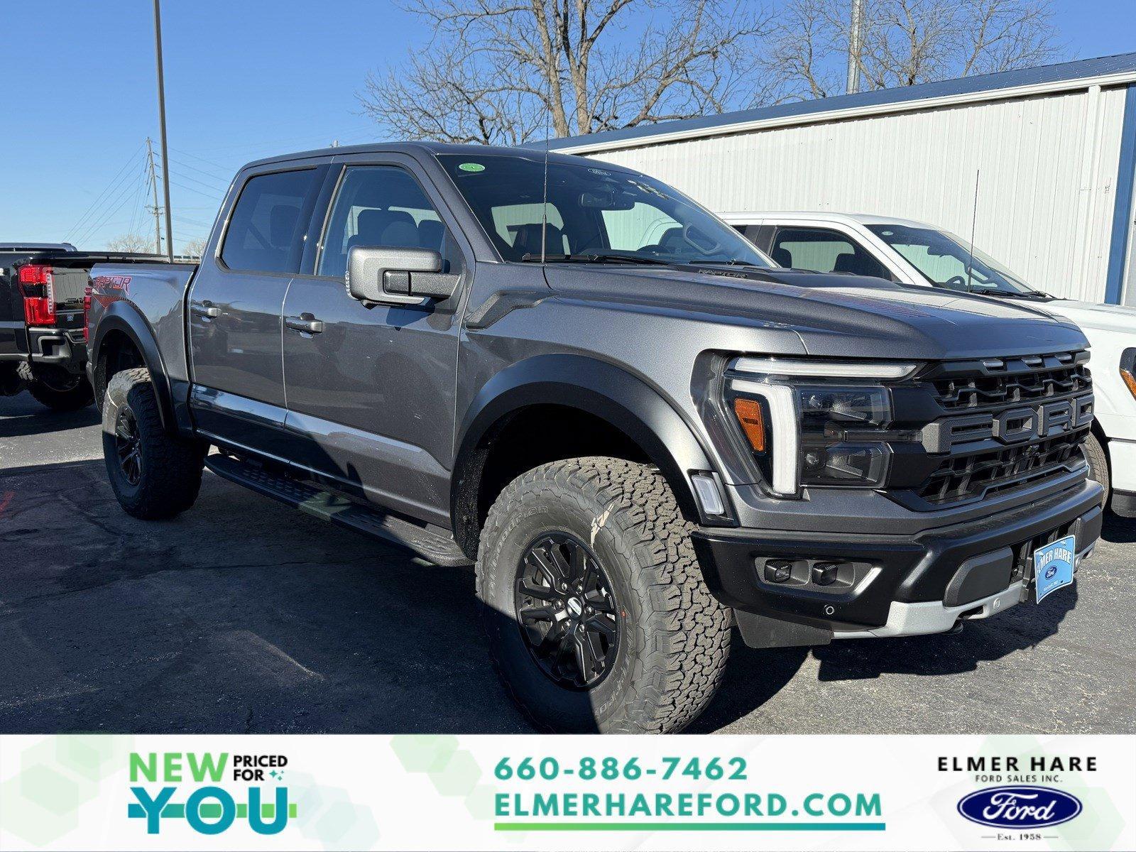 Ford F-150's photo