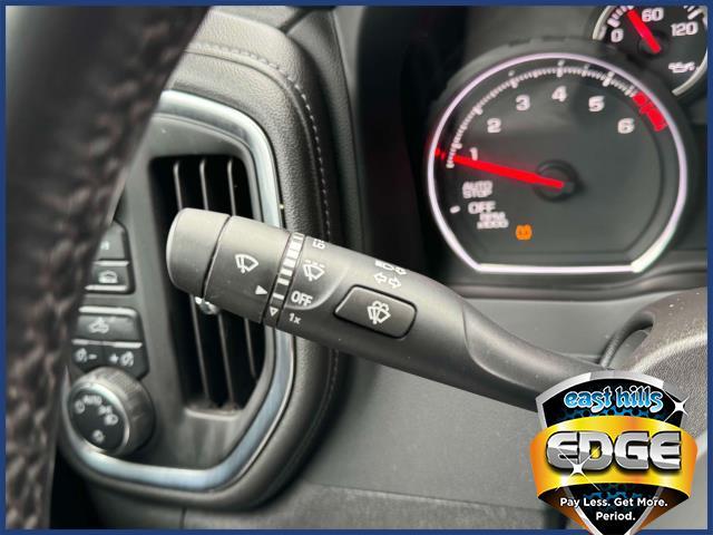 2022 Chevrolet Silverado 1500 LTD Vehicle Photo in Roslyn, NY 11576