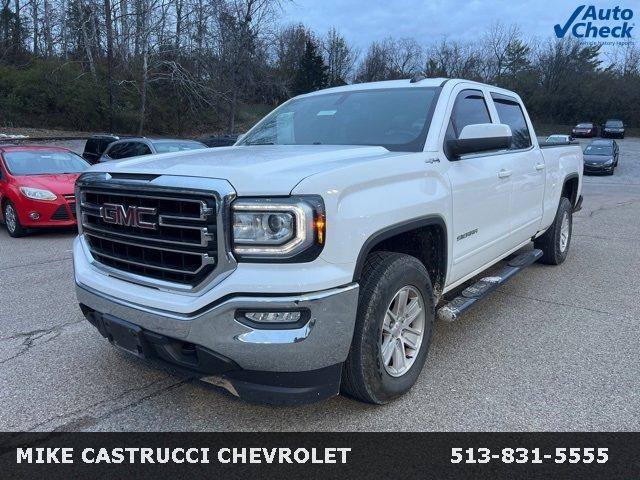 2017 GMC Sierra 1500 Vehicle Photo in MILFORD, OH 45150-1684