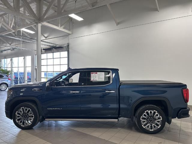 Used 2023 GMC Sierra 1500 Denali Denali Ultimate with VIN 1GTUUHEL8PZ104071 for sale in Mankato, Minnesota