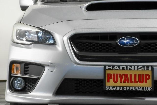 2017 Subaru WRX Vehicle Photo in Puyallup, WA 98371