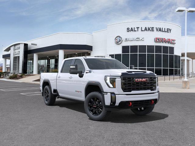 2025 GMC Sierra 3500 HD Vehicle Photo in SALT LAKE CITY, UT 84119-3321