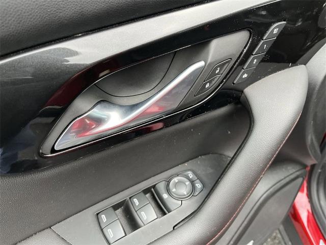 2022 Chevrolet Blazer Vehicle Photo in TULLY, NY 13159-3159