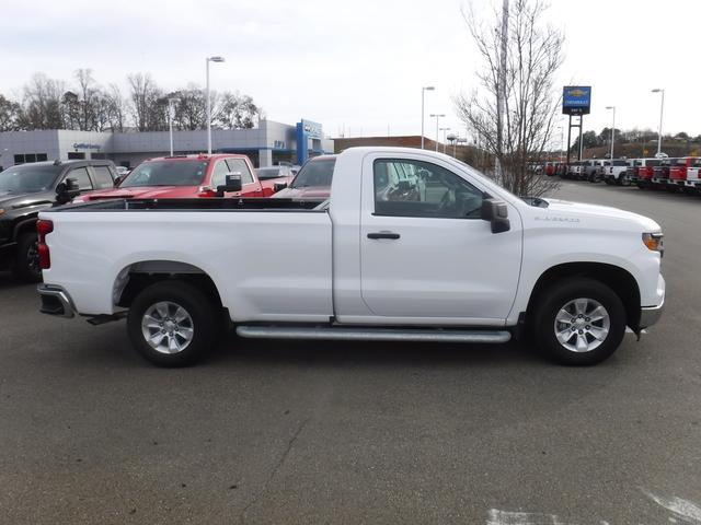 2023 Chevrolet Silverado 1500 Vehicle Photo in JASPER, GA 30143-8655