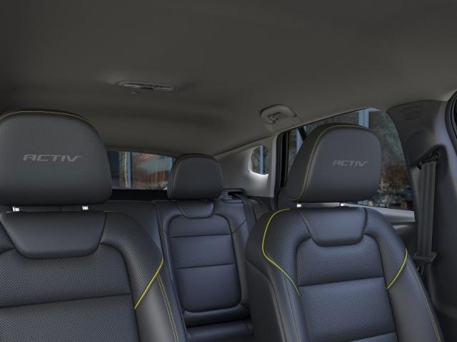 2025 Chevrolet Trax Vehicle Photo in APPLETON, WI 54914-4656