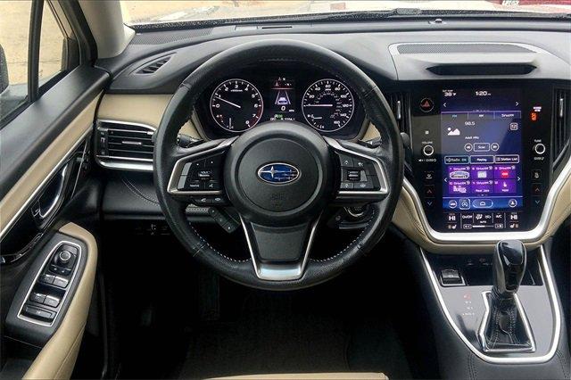 2020 Subaru Outback Vehicle Photo in TOPEKA, KS 66609-0000