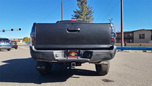 2013 Toyota Tacoma Vehicle Photo in FLAGSTAFF, AZ 86001-6214