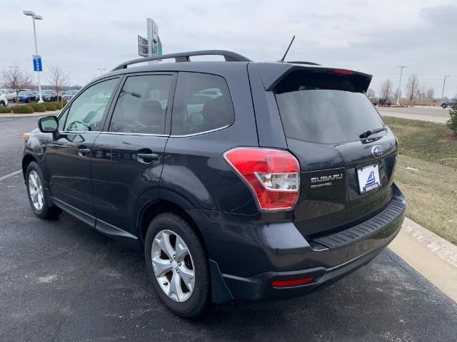 2015 Subaru Forester Vehicle Photo in Oshkosh, WI 54904