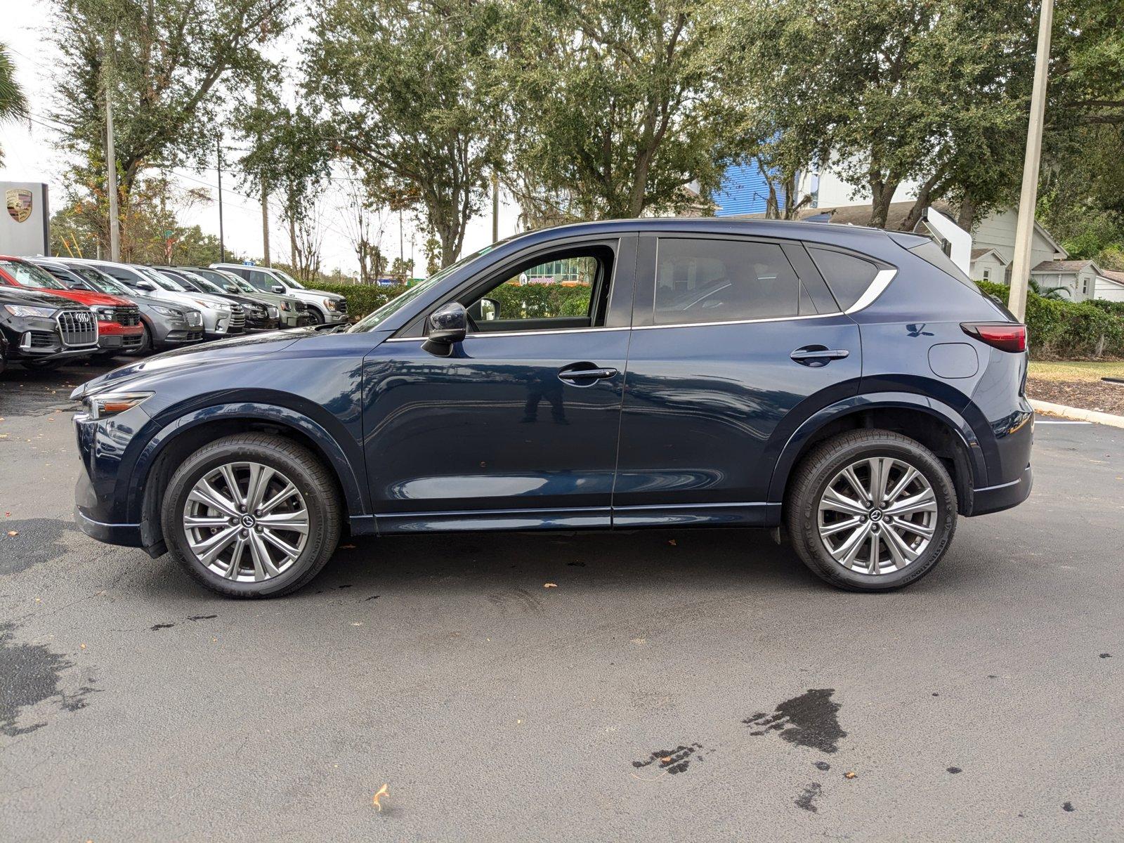 2023 Mazda CX-5 Vehicle Photo in Maitland, FL 32751