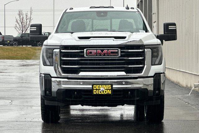 2025 GMC Sierra 2500 HD Vehicle Photo in BOISE, ID 83705-3761