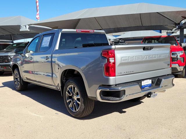 2025 Chevrolet Silverado 1500 Vehicle Photo in ODESSA, TX 79762-8186