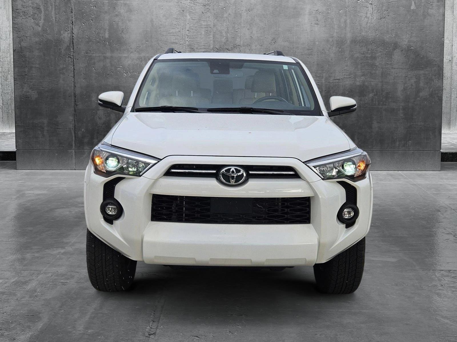 2023 Toyota 4Runner Vehicle Photo in Pembroke Pines , FL 33027