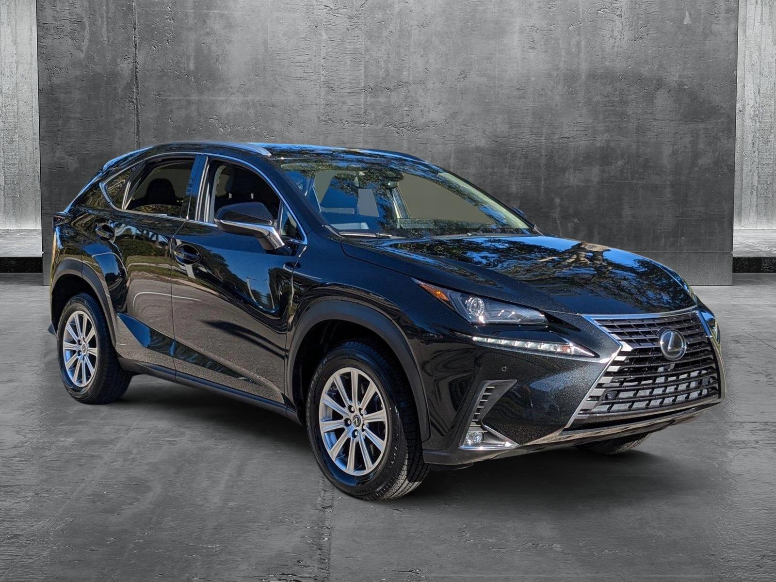 2021 Lexus NX 300 Vehicle Photo in Miami, FL 33015