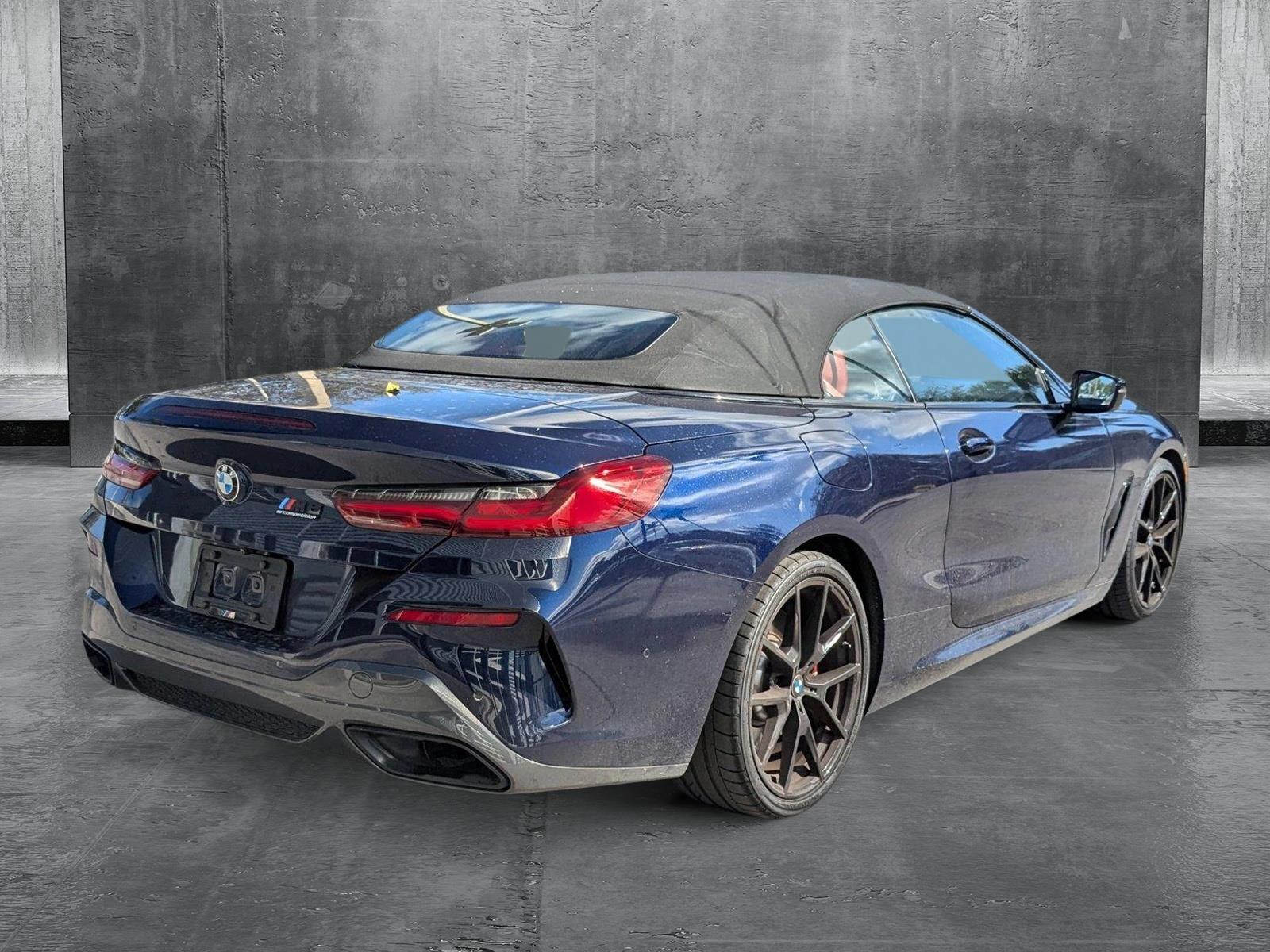 2020 BMW 840i Vehicle Photo in Pompano Beach, FL 33064