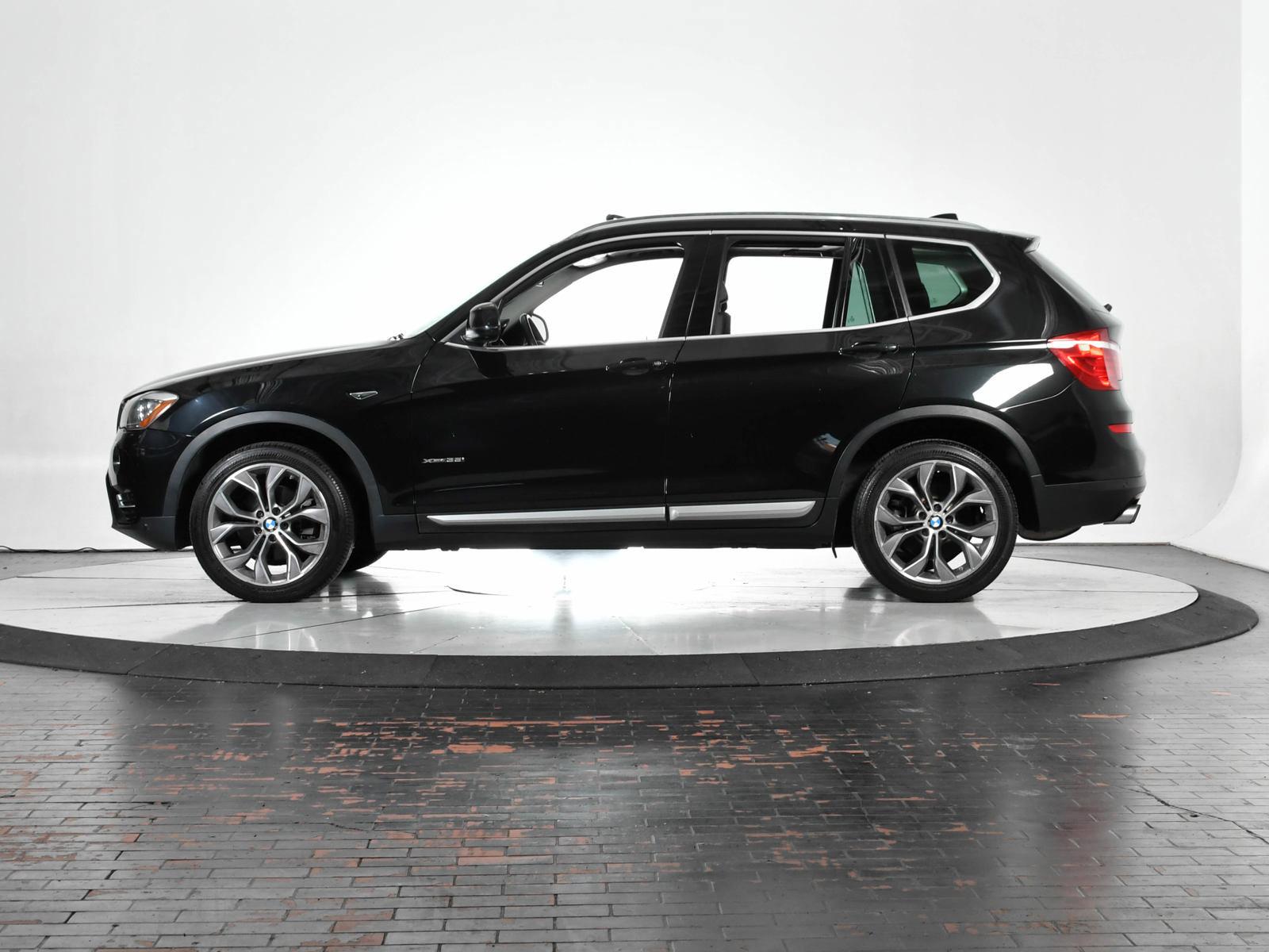 2015 BMW X3 xDrive35i Vehicle Photo in DALLAS, TX 75235