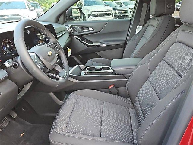 2025 Chevrolet Equinox Vehicle Photo in SUNRISE, FL 33323-3202