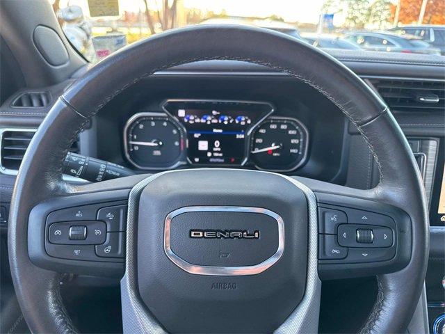 2021 GMC Yukon Vehicle Photo in BATON ROUGE, LA 70809-4546