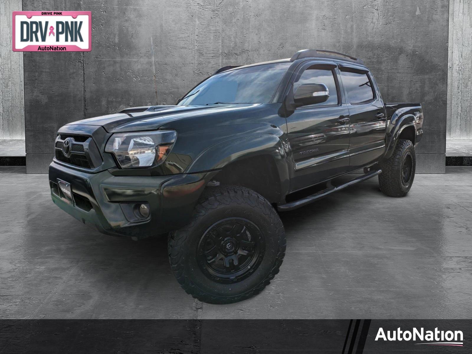 2014 Toyota Tacoma Vehicle Photo in Las Vegas, NV 89149