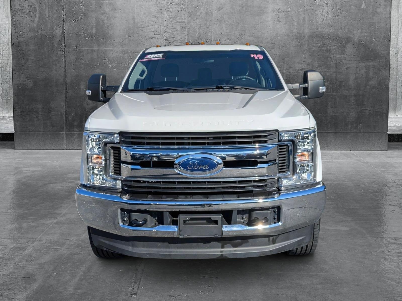 2019 Ford Super Duty F-250 SRW Vehicle Photo in Panama City, FL 32401