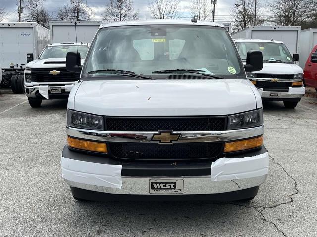 2025 Chevrolet Express Cargo 2500 Vehicle Photo in ALCOA, TN 37701-3235