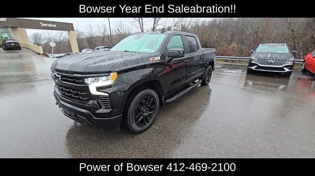 2022 Chevrolet Silverado 1500 Vehicle Photo in Pleasant Hills, PA 15236