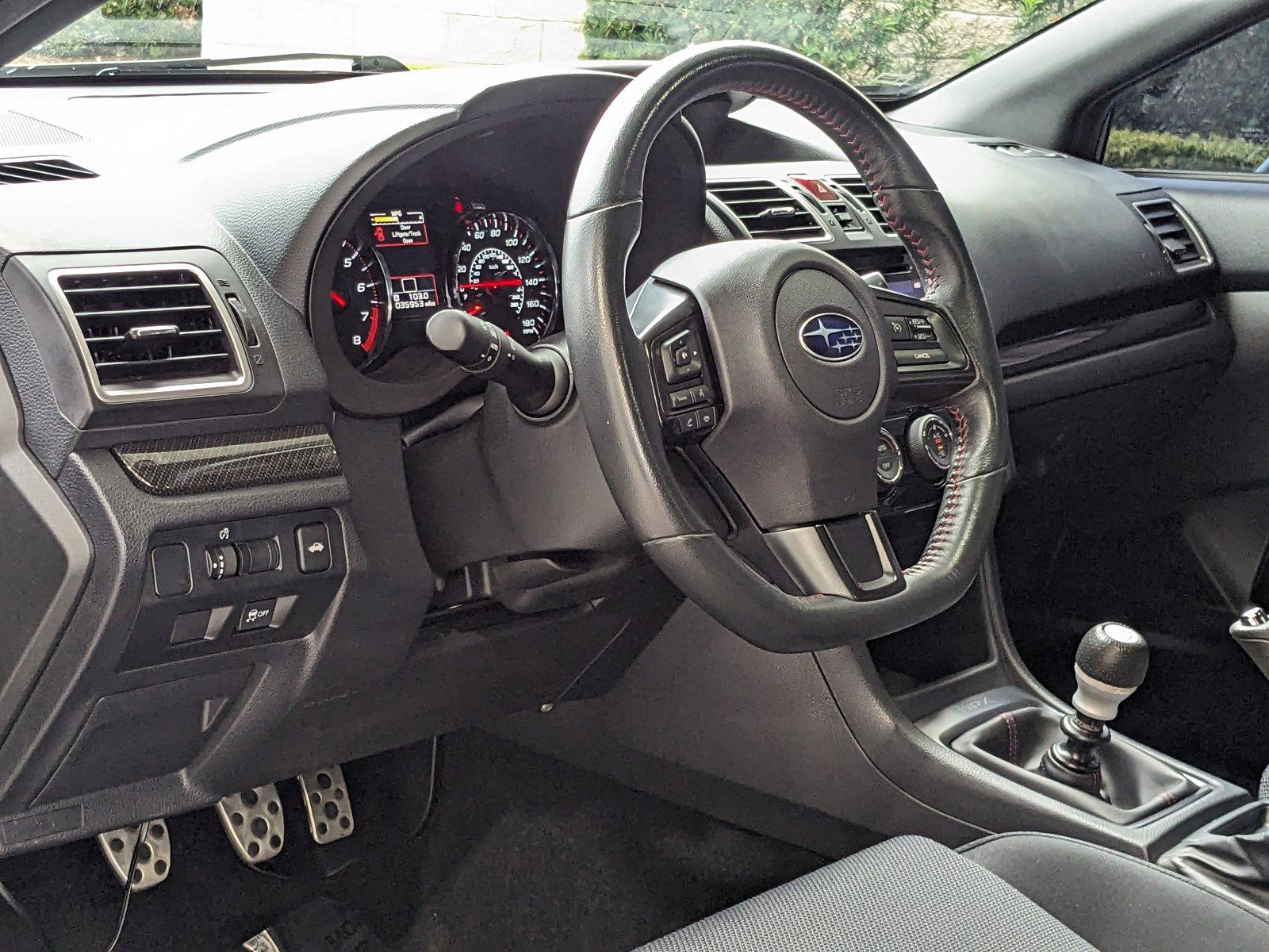 2021 Subaru WRX Vehicle Photo in Orlando, FL 32811