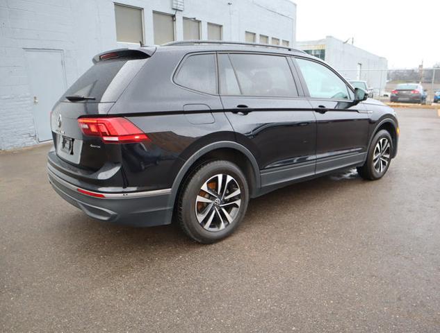 2022 Volkswagen Tiguan Vehicle Photo in DETROIT, MI 48207-4102