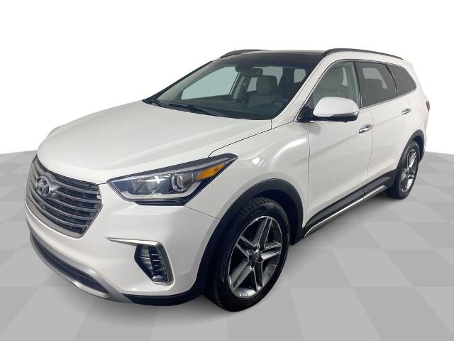 2018 Hyundai Santa Fe Vehicle Photo in ALLIANCE, OH 44601-4622