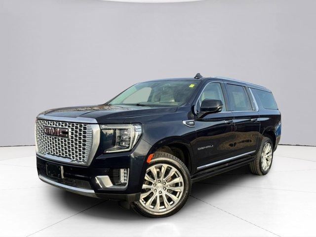 2022 GMC Yukon XL Vehicle Photo in LEOMINSTER, MA 01453-2952