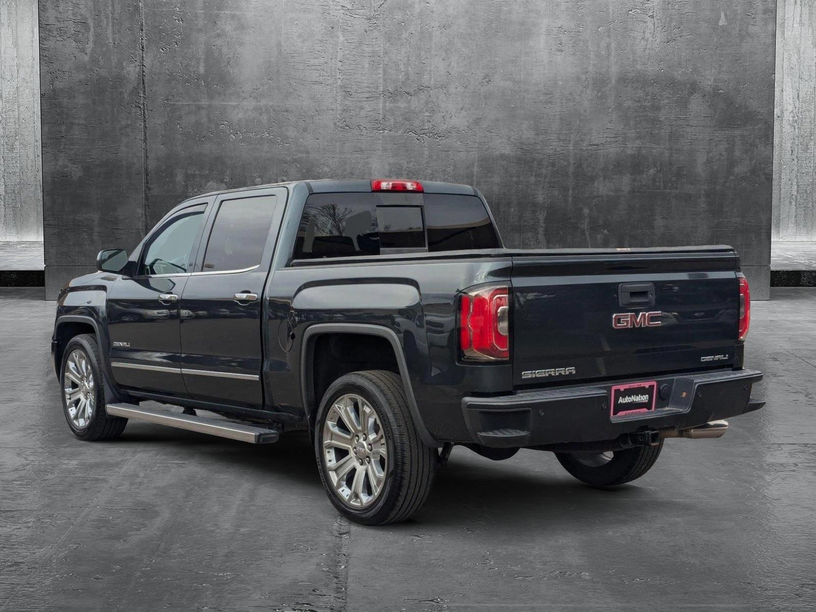 2018 GMC Sierra 1500 Vehicle Photo in LONE TREE, CO 80124-2750