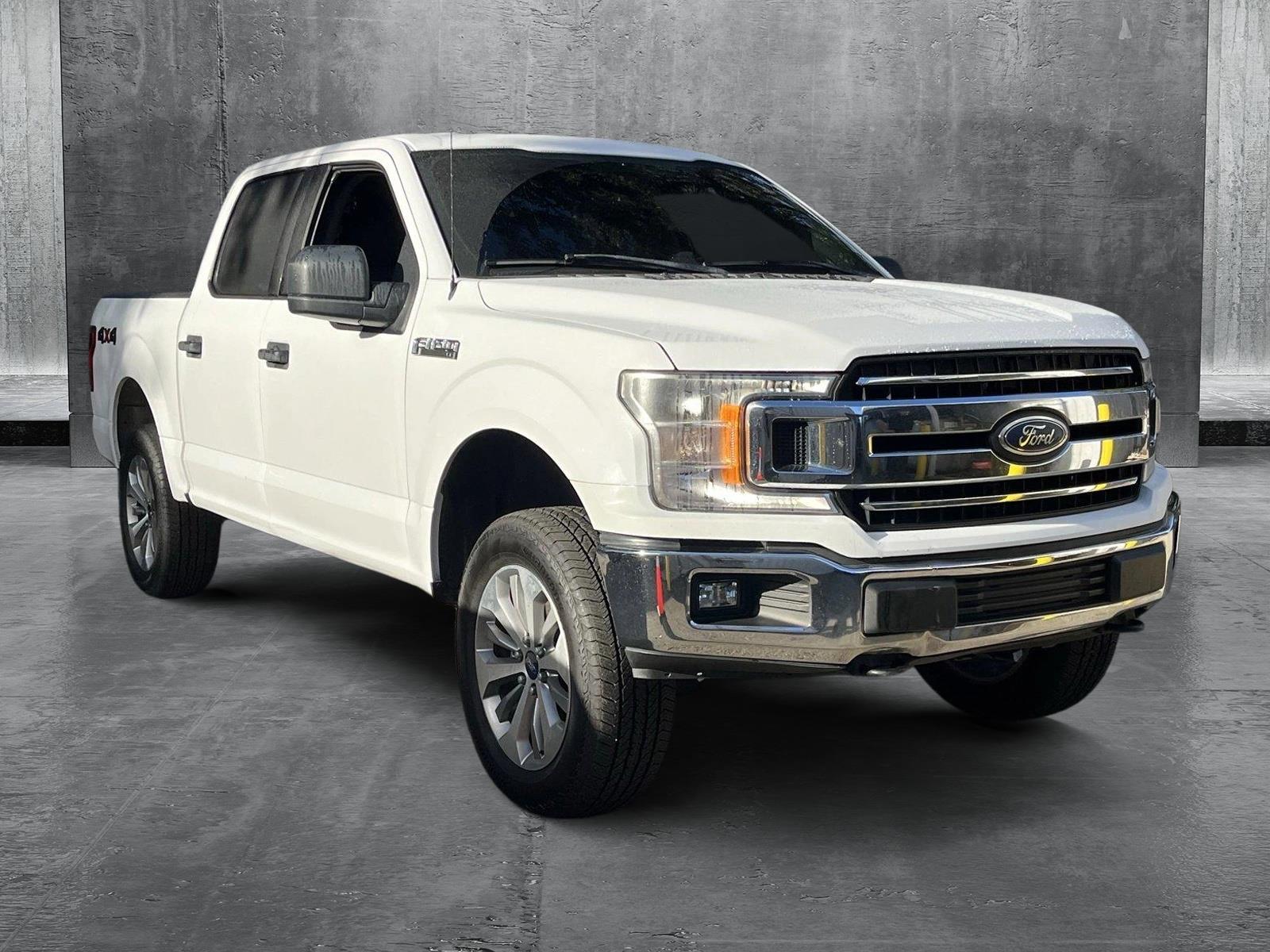 2018 Ford F-150 Vehicle Photo in Jacksonville, FL 32256