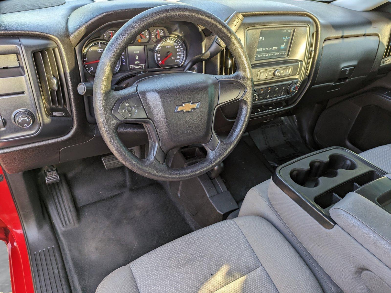 2016 Chevrolet Silverado 1500 Vehicle Photo in ORLANDO, FL 32812-3021