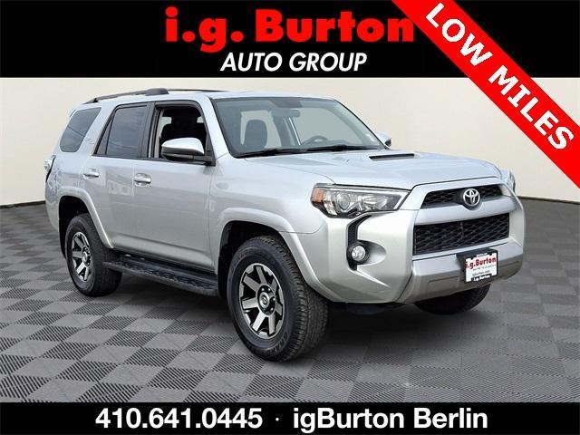 2019 Toyota 4Runner Vehicle Photo in BERLIN, MD 21811-1121