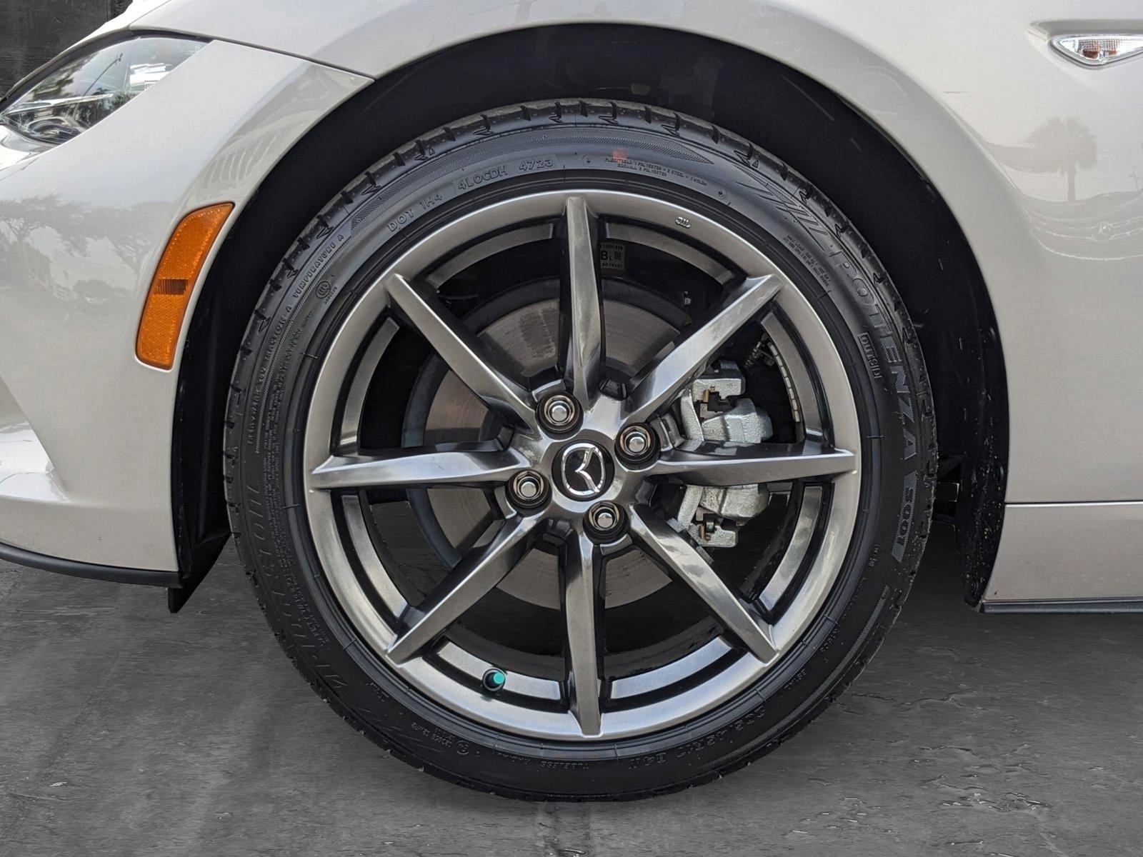 2023 Mazda MX-5 Miata RF Vehicle Photo in Tampa, FL 33614