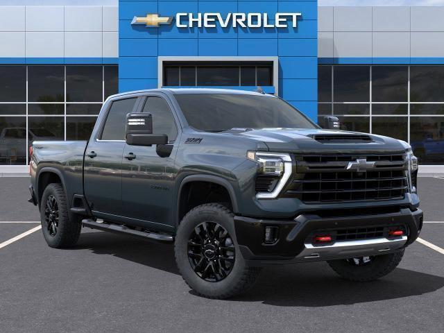 2025 Chevrolet Silverado 3500 HD Vehicle Photo in POST FALLS, ID 83854-5365