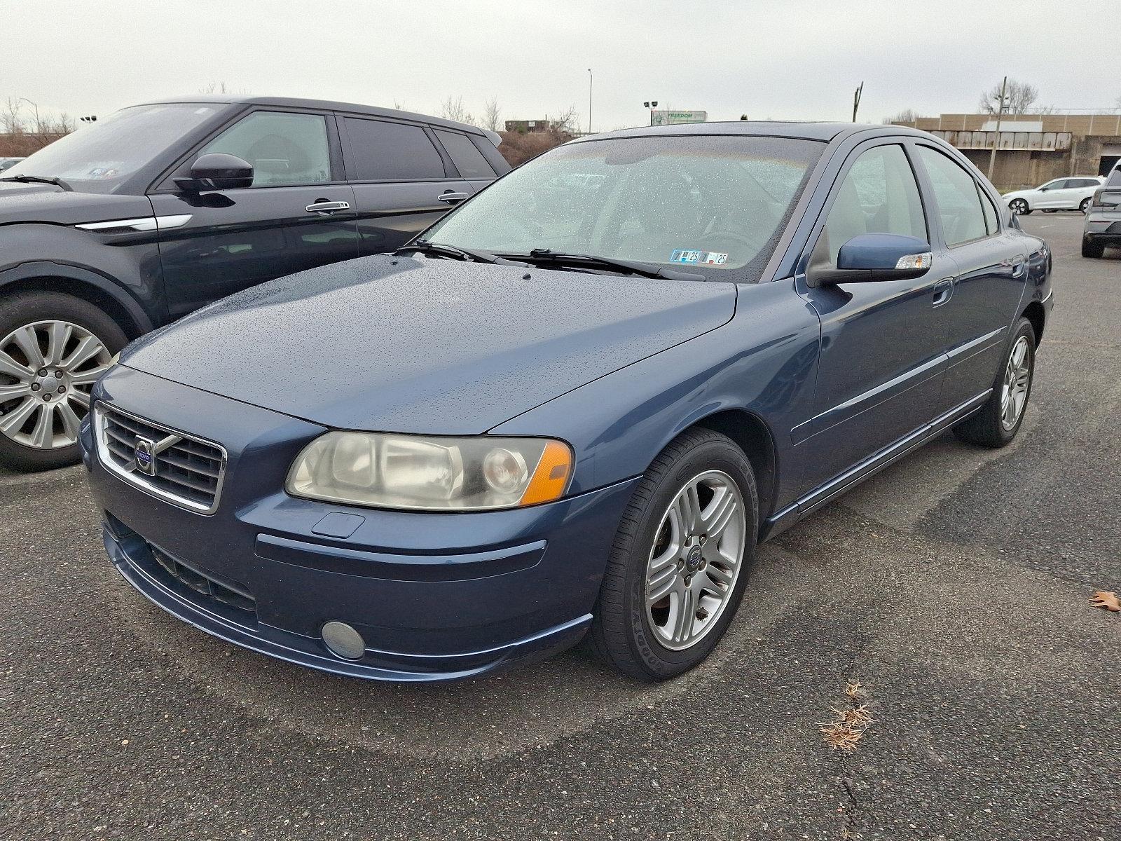 2008 Volvo S60 Vehicle Photo in Trevose, PA 19053