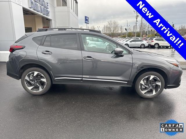 2024 Subaru Crosstrek Vehicle Photo in Puyallup, WA 98371