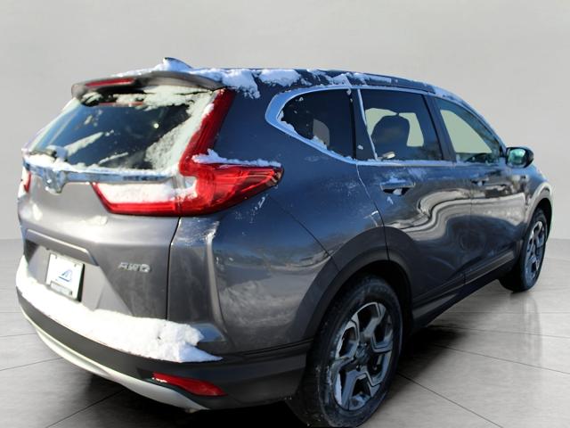 2019 Honda CR-V Vehicle Photo in MADISON, WI 53713-3220