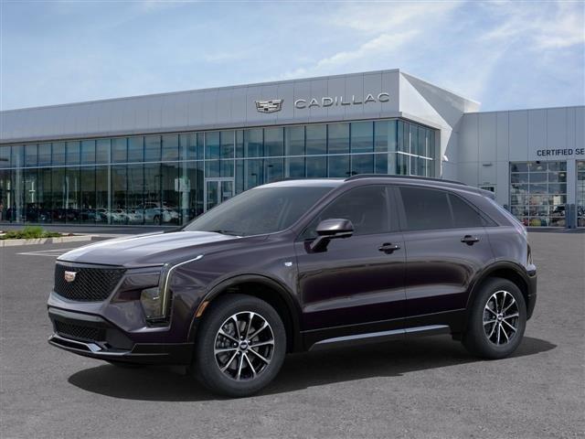 Used 2024 Cadillac XT4 Sport with VIN 1GYFZFR45RF246281 for sale in Warren, MI