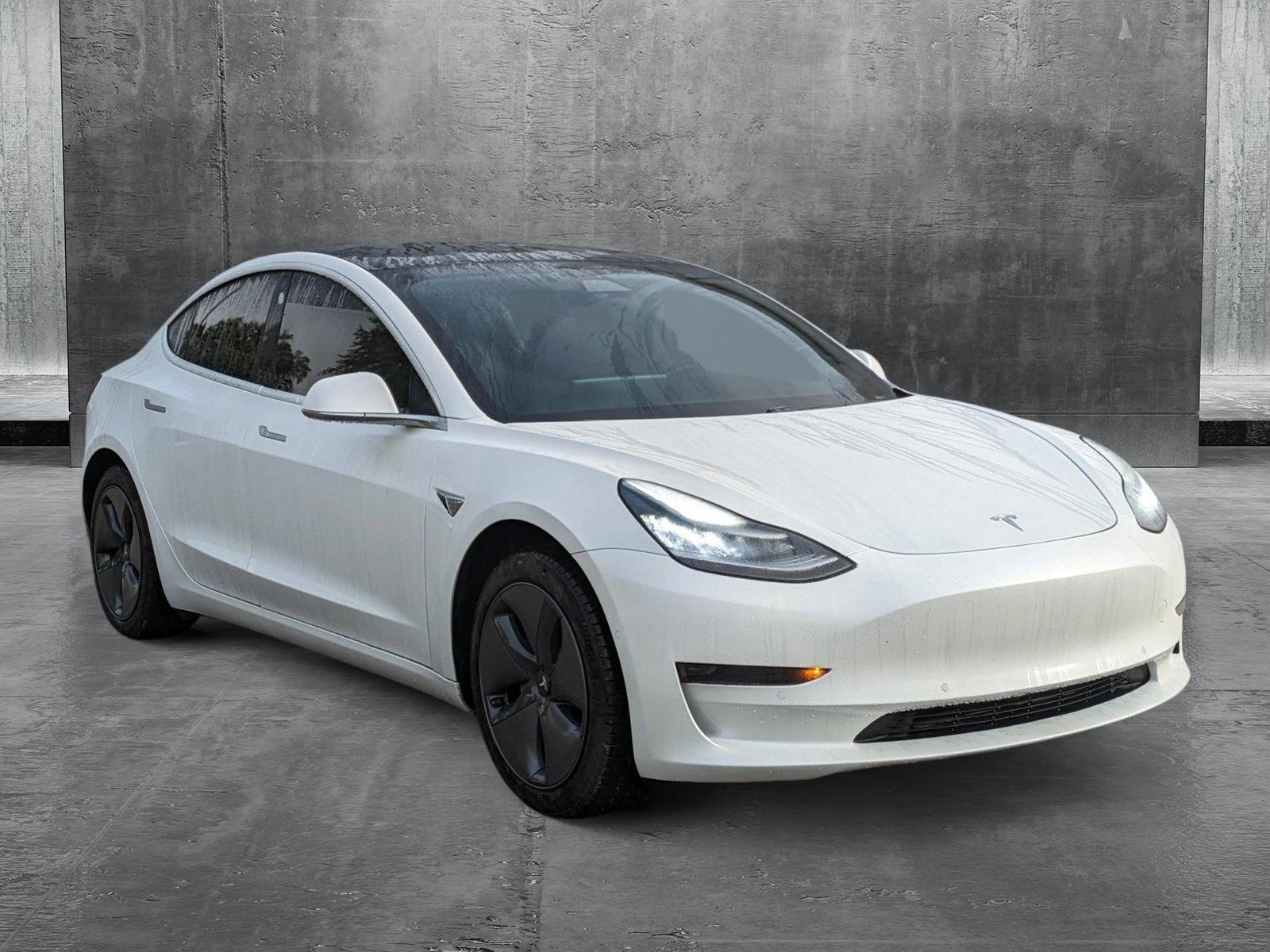 2020 Tesla Model 3 Vehicle Photo in Jacksonville, FL 32256