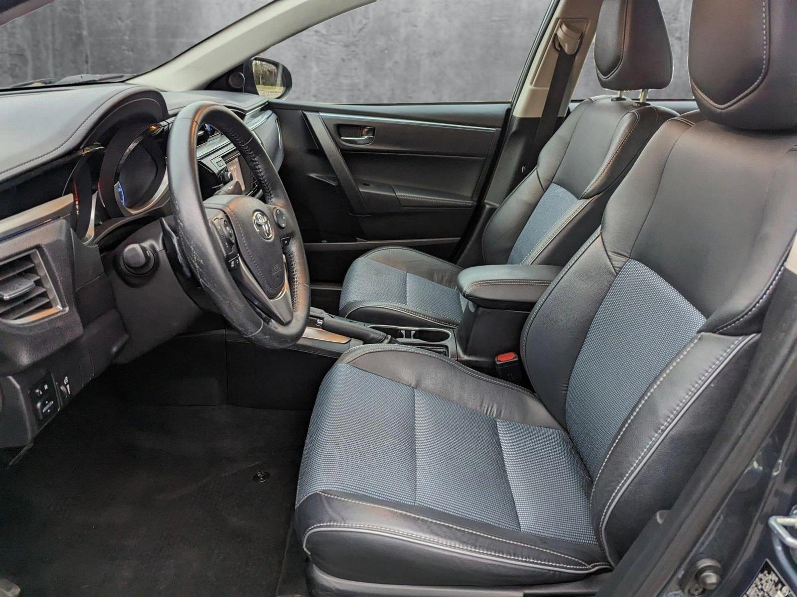 2015 Toyota Corolla Vehicle Photo in Spokane Valley, WA 99212