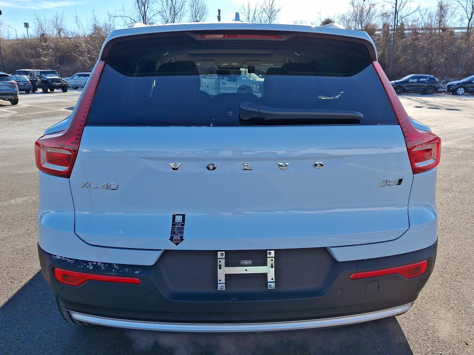2025 Volvo XC40 Vehicle Photo in Trevose, PA 19053