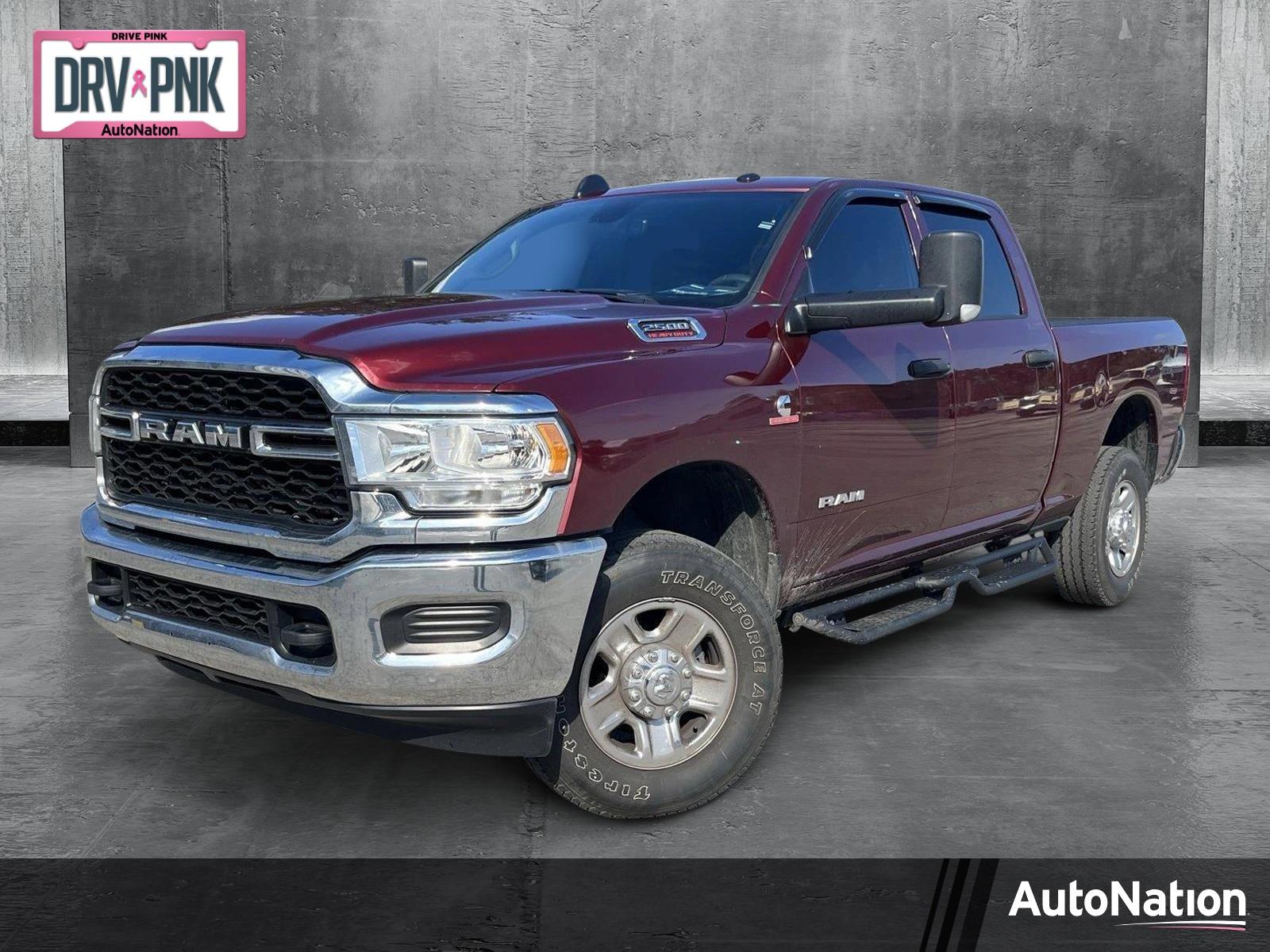 2022 Ram 2500 Vehicle Photo in Jacksonville, FL 32244