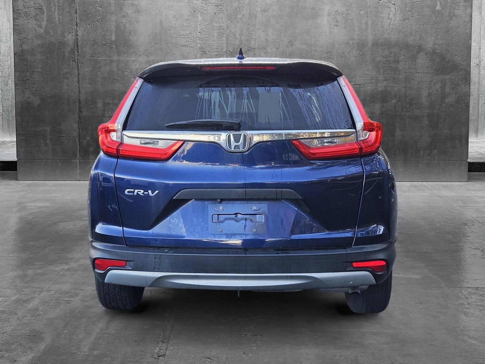 2019 Honda CR-V Vehicle Photo in Clearwater, FL 33764