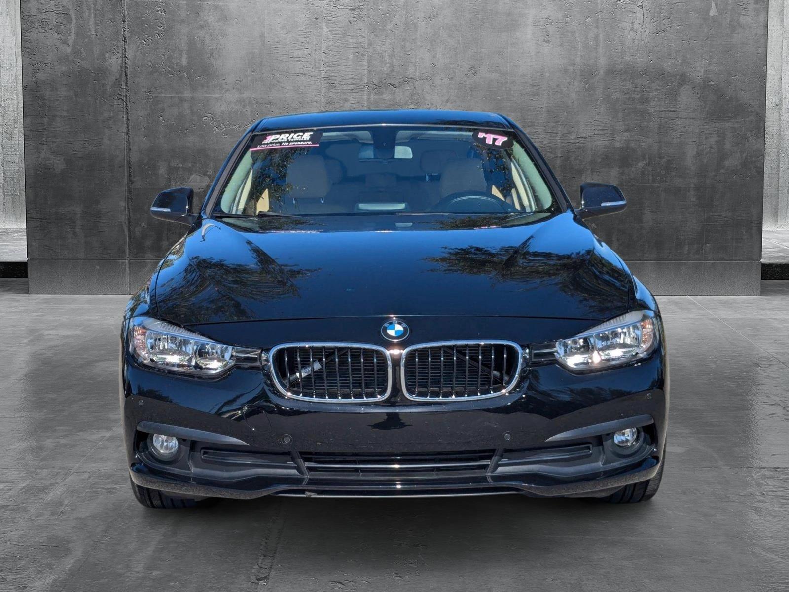 2017 BMW 320i Vehicle Photo in St. Petersburg, FL 33713