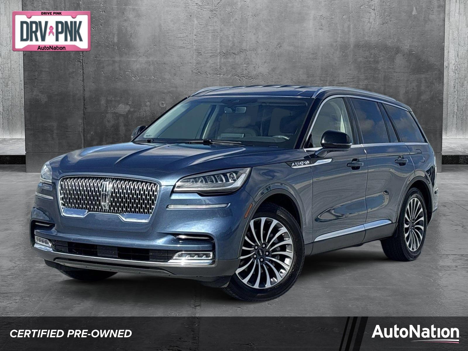 2020 Lincoln Aviator Vehicle Photo in Clearwater, FL 33765