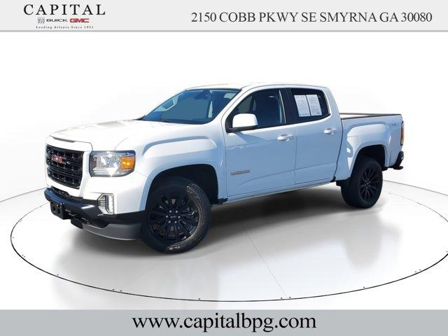 2022 GMC Canyon Vehicle Photo in SMYRNA, GA 30080-7630