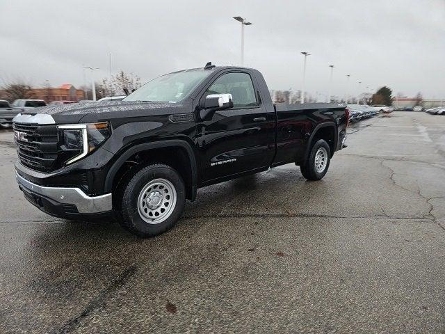 2025 GMC Sierra 1500 Vehicle Photo in Fishers, IN 46038